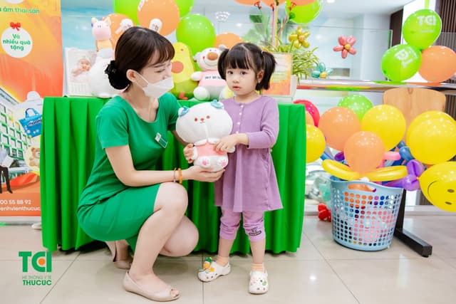 Ảnh Sự kiện Sinh nhật Cơ sở Trần Duy Hưng