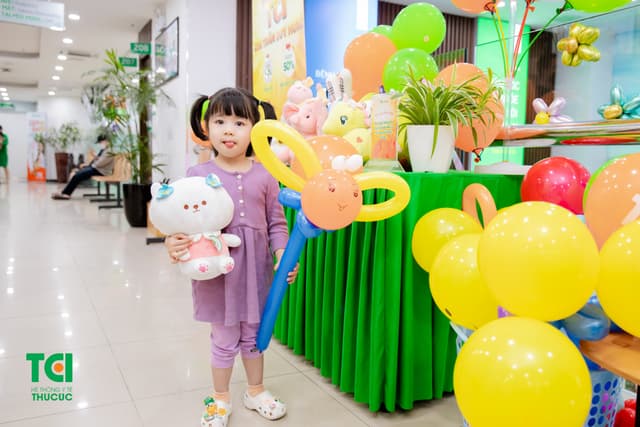 Ảnh Sự kiện Sinh nhật Cơ sở Trần Duy Hưng