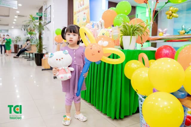 Ảnh Sự kiện Sinh nhật Cơ sở Trần Duy Hưng