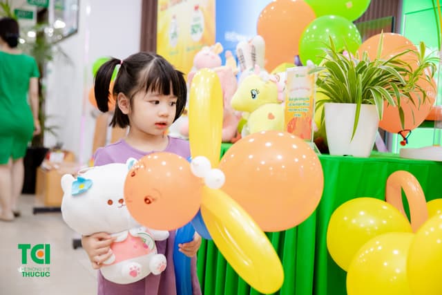 Ảnh Sự kiện Sinh nhật Cơ sở Trần Duy Hưng