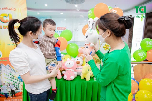 Ảnh Sự kiện Sinh nhật Cơ sở Trần Duy Hưng