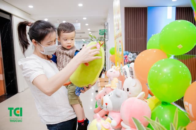 Ảnh Sự kiện Sinh nhật Cơ sở Trần Duy Hưng