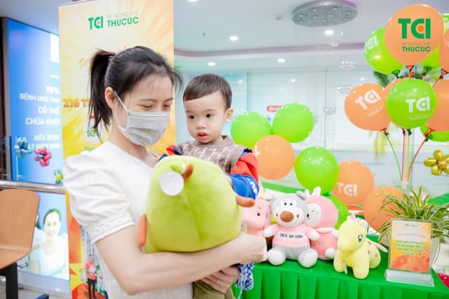 Ảnh Sự kiện Sinh nhật Cơ sở Trần Duy Hưng