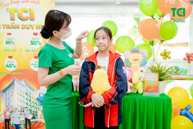 Ảnh Sự kiện Sinh nhật Cơ sở Trần Duy Hưng