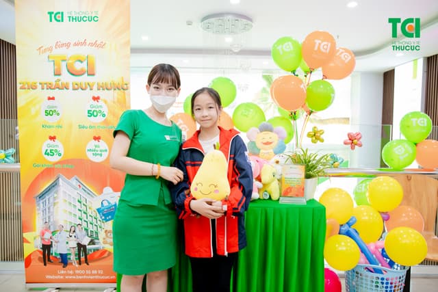 Ảnh Sự kiện Sinh nhật Cơ sở Trần Duy Hưng