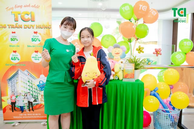 Ảnh Sự kiện Sinh nhật Cơ sở Trần Duy Hưng