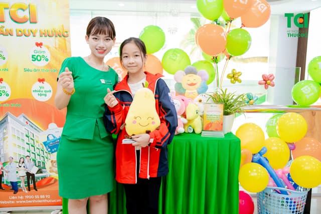 Ảnh Sự kiện Sinh nhật Cơ sở Trần Duy Hưng