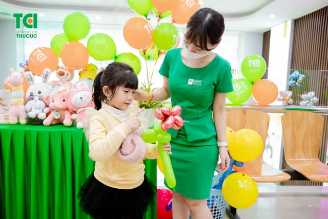 Ảnh Sự kiện Sinh nhật Cơ sở Trần Duy Hưng