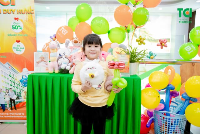 Ảnh Sự kiện Sinh nhật Cơ sở Trần Duy Hưng