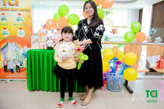 Ảnh Sự kiện Sinh nhật Cơ sở Trần Duy Hưng