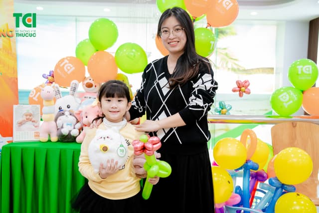 Ảnh Sự kiện Sinh nhật Cơ sở Trần Duy Hưng