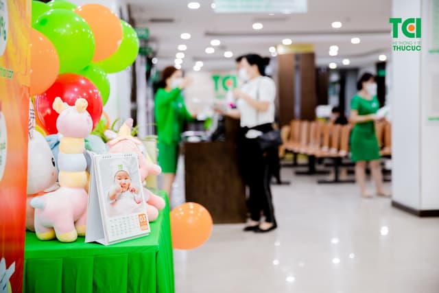 Ảnh Sự kiện Sinh nhật Cơ sở Trần Duy Hưng