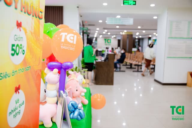 Ảnh Sự kiện Sinh nhật Cơ sở Trần Duy Hưng