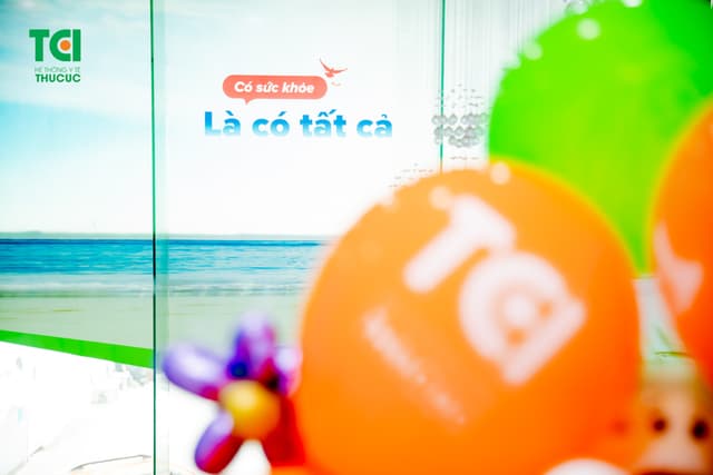 Ảnh Sự kiện Sinh nhật Cơ sở Trần Duy Hưng