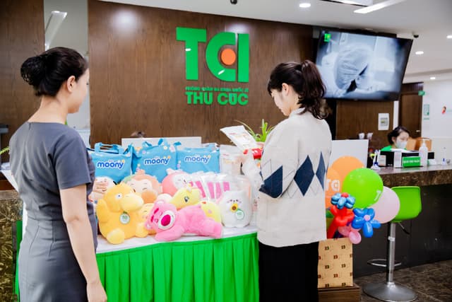 Ảnh Sự kiện Sinh nhật Cơ sở Trần Duy Hưng