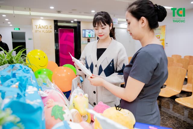 Ảnh Sự kiện Sinh nhật Cơ sở Trần Duy Hưng