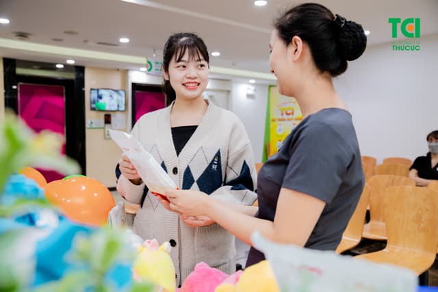 Ảnh Sự kiện Sinh nhật Cơ sở Trần Duy Hưng