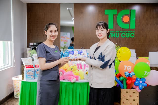 Ảnh Sự kiện Sinh nhật Cơ sở Trần Duy Hưng