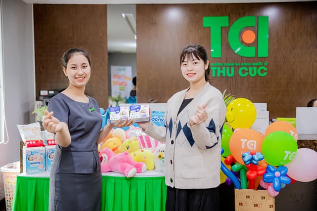 Ảnh Sự kiện Sinh nhật Cơ sở Trần Duy Hưng