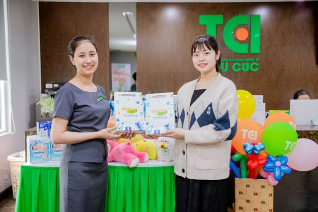 Ảnh Sự kiện Sinh nhật Cơ sở Trần Duy Hưng