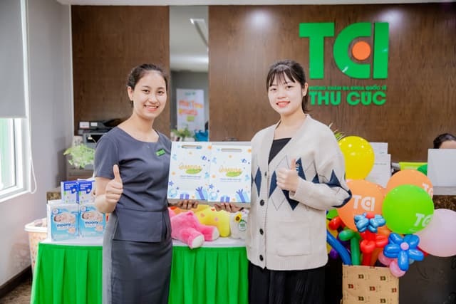 Ảnh Sự kiện Sinh nhật Cơ sở Trần Duy Hưng