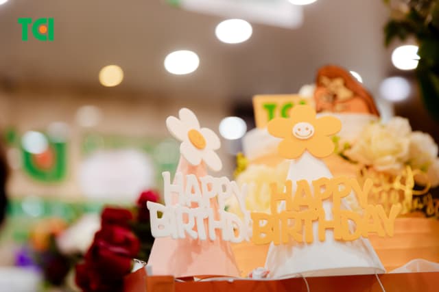 Ảnh Sự kiện Sinh nhật khoa Sản TCI