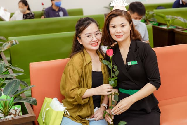 Ảnh Sự kiện Sinh nhật khoa Sản TCI