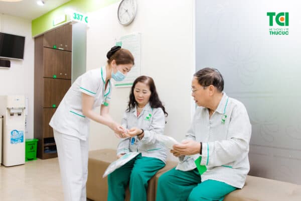 Quy trình kỹ thuật nội soi dạ dày đại tràng