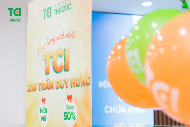 Ảnh Sự kiện Sinh nhật Cơ sở Trần Duy Hưng