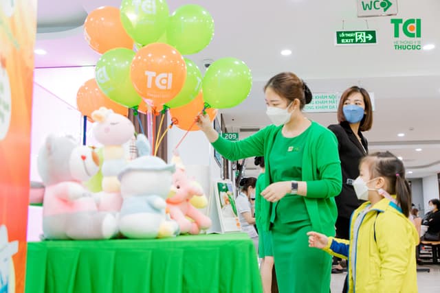 Ảnh Sự kiện Sinh nhật Cơ sở Trần Duy Hưng