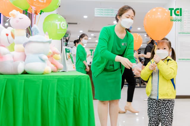 Ảnh Sự kiện Sinh nhật Cơ sở Trần Duy Hưng