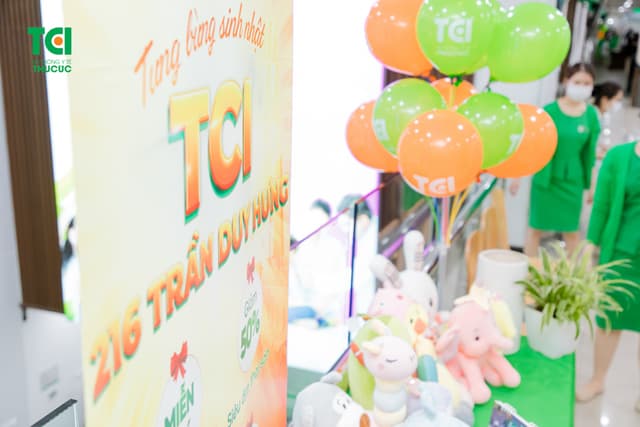 Ảnh Sự kiện Sinh nhật Cơ sở Trần Duy Hưng
