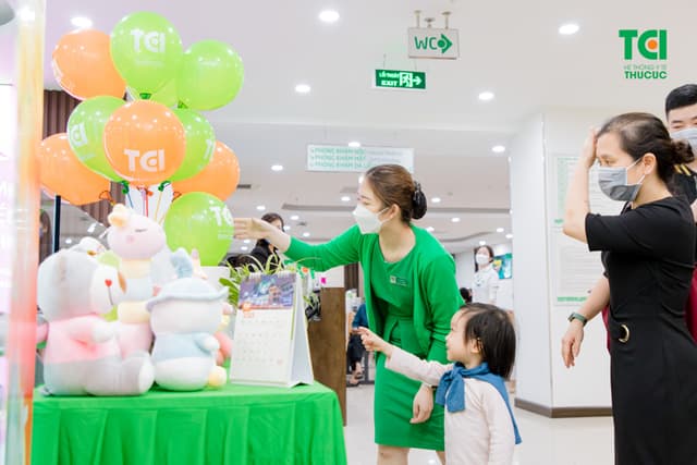 Ảnh Sự kiện Sinh nhật Cơ sở Trần Duy Hưng