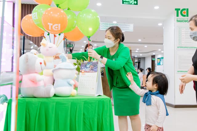 Ảnh Sự kiện Sinh nhật Cơ sở Trần Duy Hưng