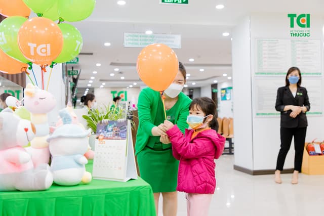 Ảnh Sự kiện Sinh nhật Cơ sở Trần Duy Hưng