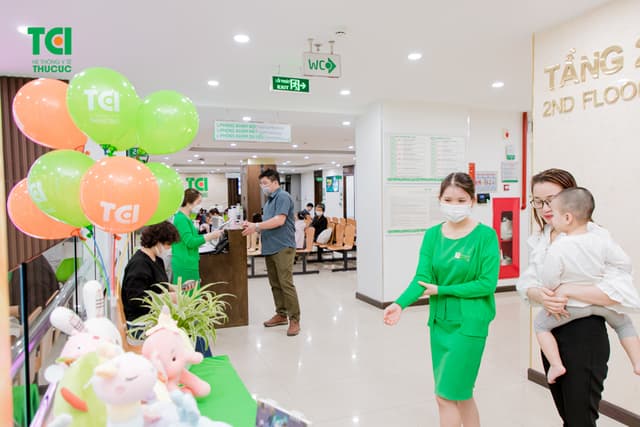 Ảnh Sự kiện Sinh nhật Cơ sở Trần Duy Hưng