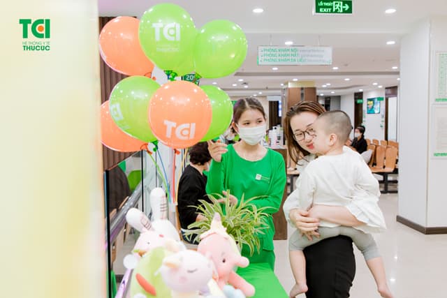 Ảnh Sự kiện Sinh nhật Cơ sở Trần Duy Hưng