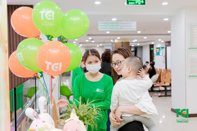 Ảnh Sự kiện Sinh nhật Cơ sở Trần Duy Hưng