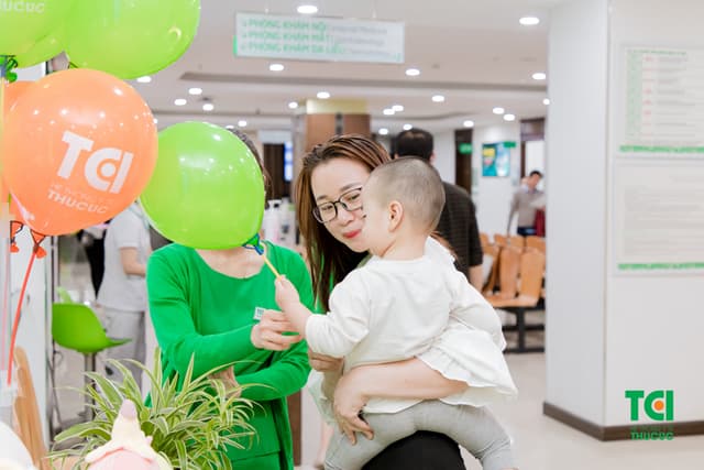 Ảnh Sự kiện Sinh nhật Cơ sở Trần Duy Hưng