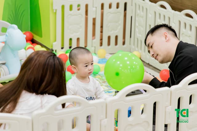 Ảnh Sự kiện Sinh nhật Cơ sở Trần Duy Hưng