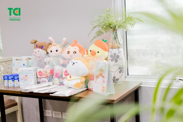 Ảnh Sự kiện Sinh nhật Cơ sở Trần Duy Hưng