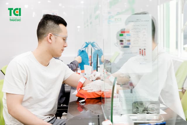 Ảnh Sự kiện Sinh nhật Cơ sở Trần Duy Hưng