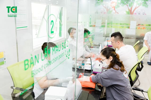 Ảnh Sự kiện Sinh nhật Cơ sở Trần Duy Hưng