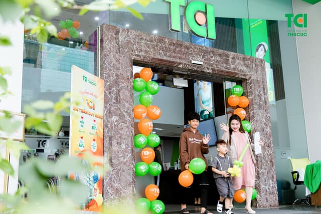 Ảnh Sự kiện Sinh nhật Cơ sở Trần Duy Hưng