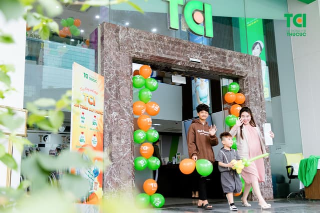 Ảnh Sự kiện Sinh nhật Cơ sở Trần Duy Hưng