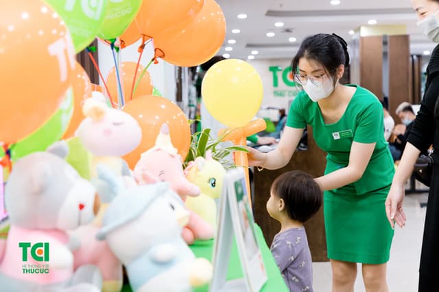 Ảnh Sự kiện Sinh nhật Cơ sở Trần Duy Hưng