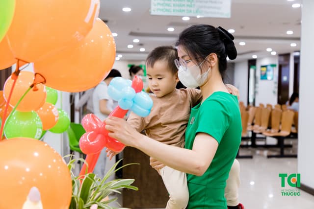 Ảnh Sự kiện Sinh nhật Cơ sở Trần Duy Hưng