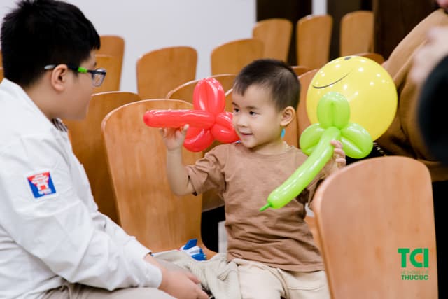 Ảnh Sự kiện Sinh nhật Cơ sở Trần Duy Hưng