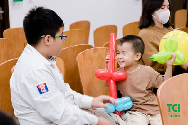 Ảnh Sự kiện Sinh nhật Cơ sở Trần Duy Hưng