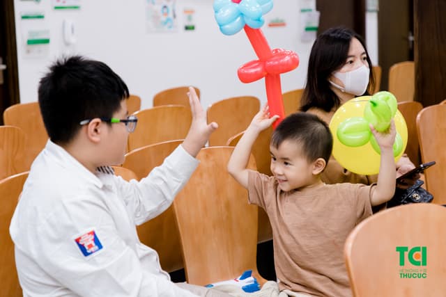 Ảnh Sự kiện Sinh nhật Cơ sở Trần Duy Hưng